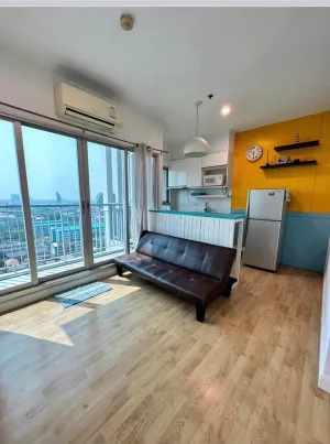 For Rent Condo , The Parkland Taksin - Thapra , BTS-Pho Nimit , Bukkhalo , Thon Buri , Bangkok , CX-169789