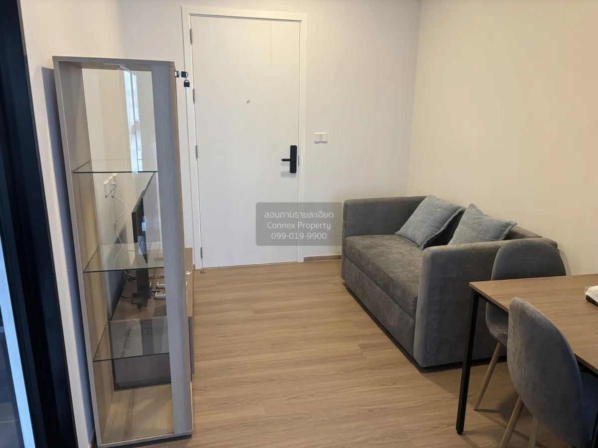 For Rent Condo , Chapter One Spark Charan , MRT-Bang Phlat , Bang 1