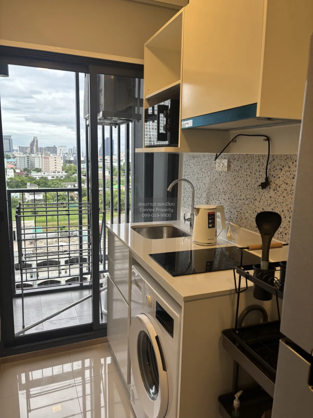 For Rent Condo , Chapter One Spark Charan , MRT-Bang Phlat , Bang 3