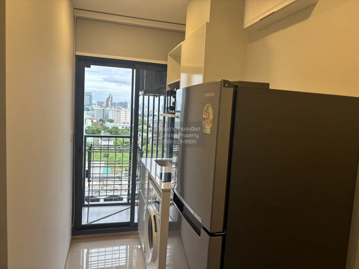 For Rent Condo , Chapter One Spark Charan , MRT-Bang Phlat , Bang 4