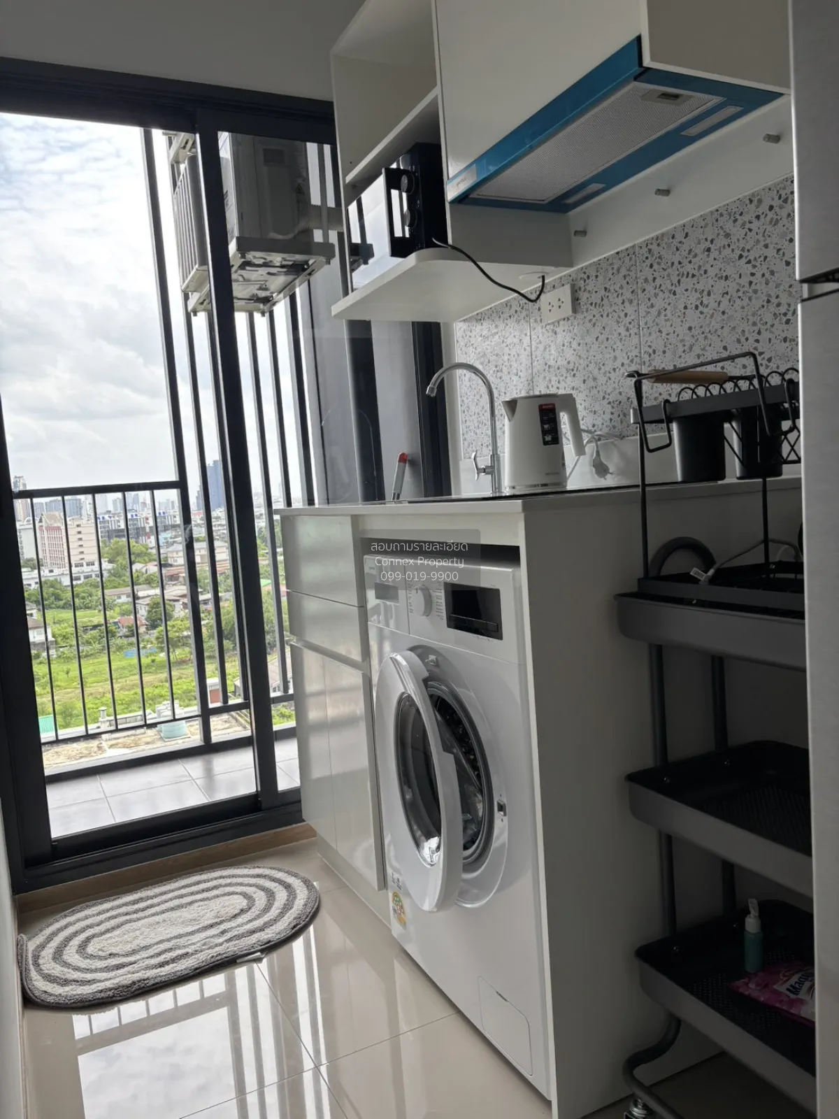 For Rent Condo , Chapter One Spark Charan , MRT-Bang Phlat , Bang