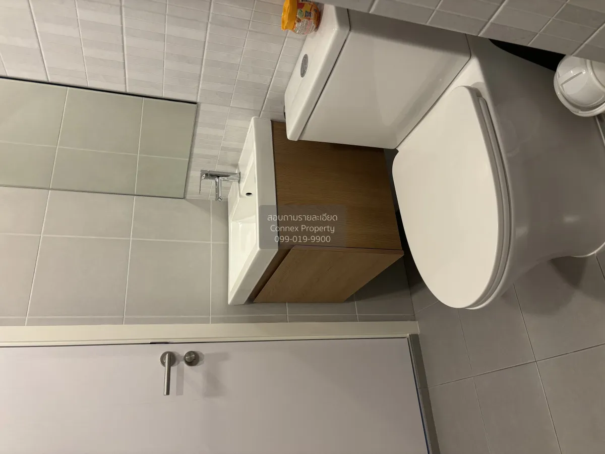 For Rent Condo , Chapter One Spark Charan , MRT-Bang Phlat , Bang