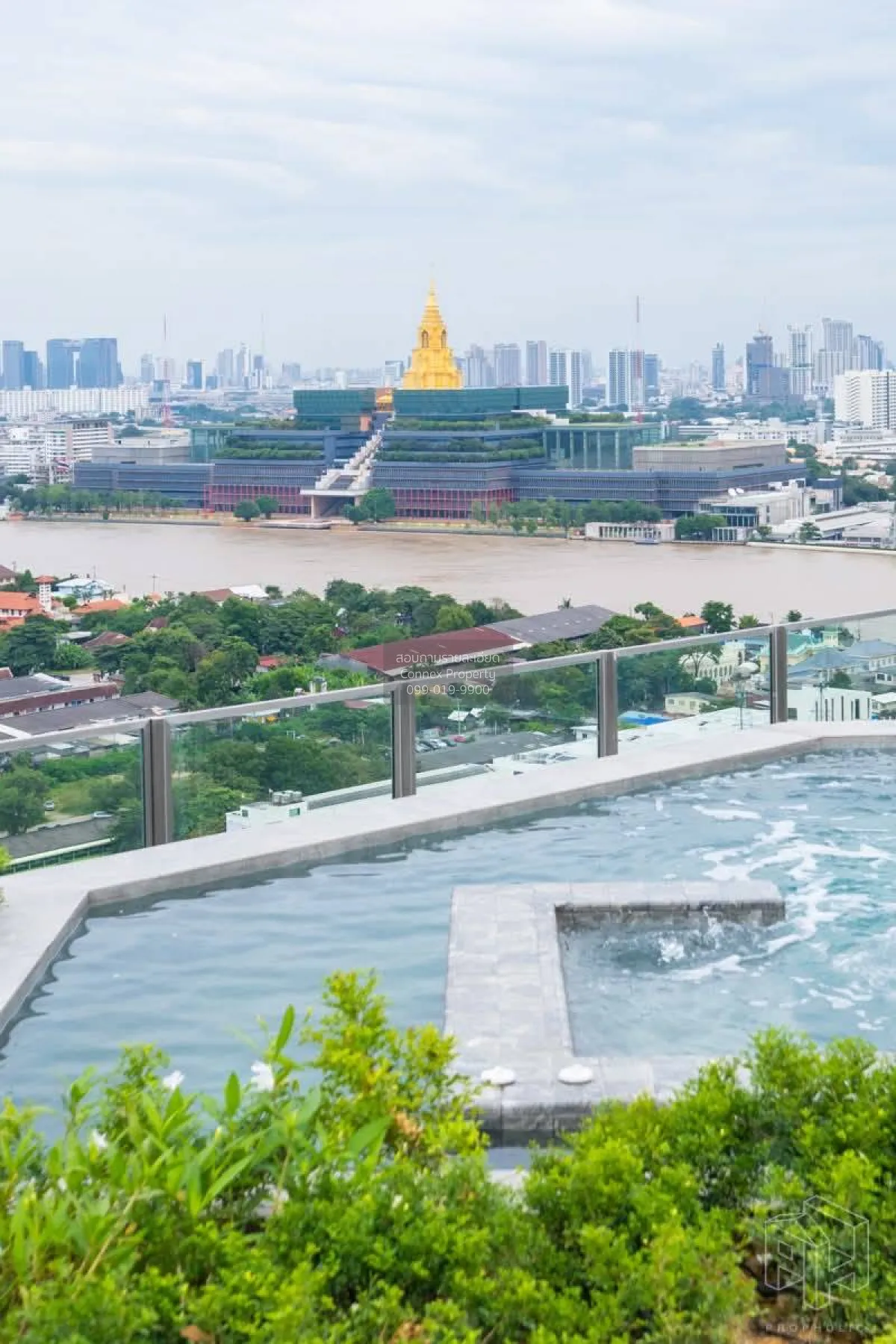 For Rent Condo , Chapter One Spark Charan , MRT-Bang Phlat , Bang