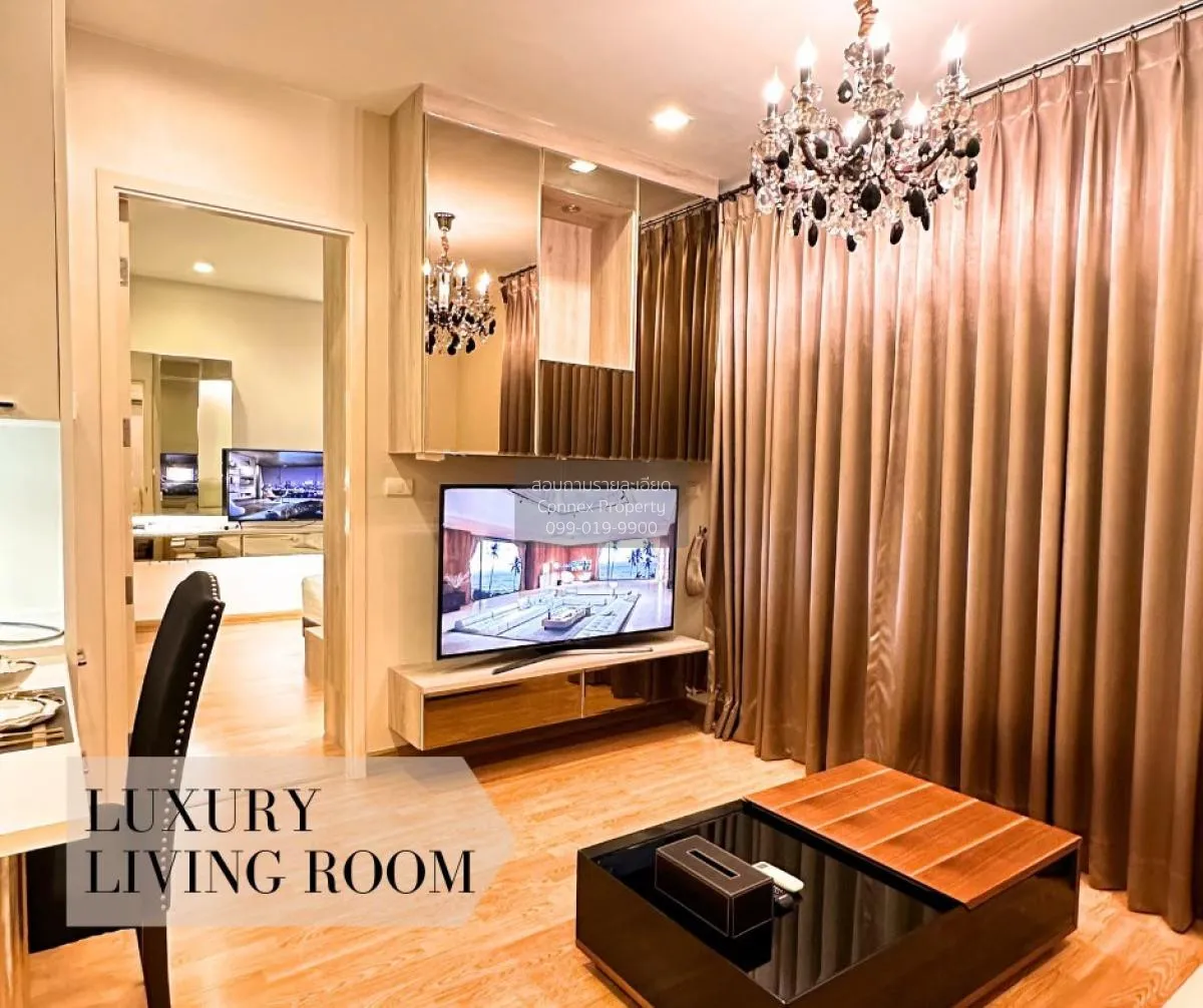 FOR RENT condo , Q House Sukhumvit 79 , BTS-On Nut , Phra Khanong 1