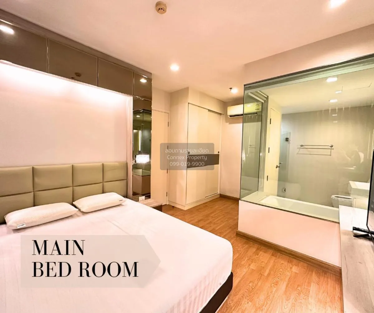 FOR RENT condo , Q House Sukhumvit 79 , BTS-On Nut , Phra Khanong 4