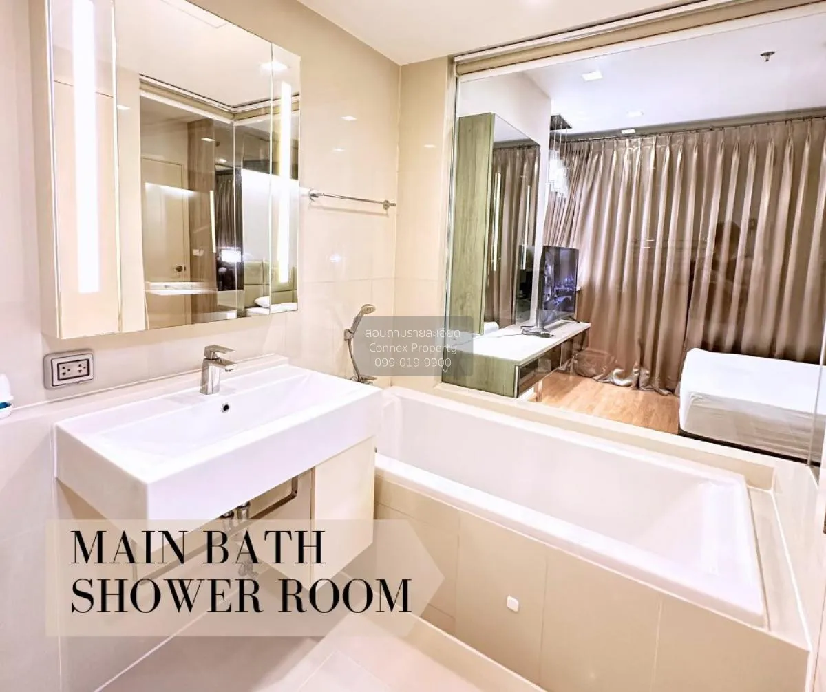 FOR RENT condo , Q House Sukhumvit 79 , BTS-On Nut , Phra Khanong