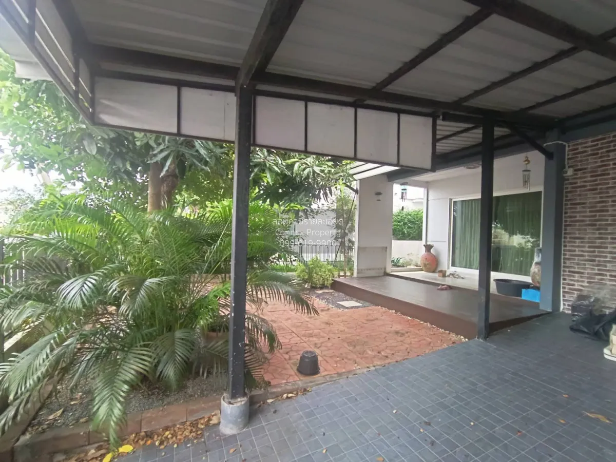 For Sale House , Pruklada 3 Rangsit-Klong 4 , nice view , Lat Saw 3
