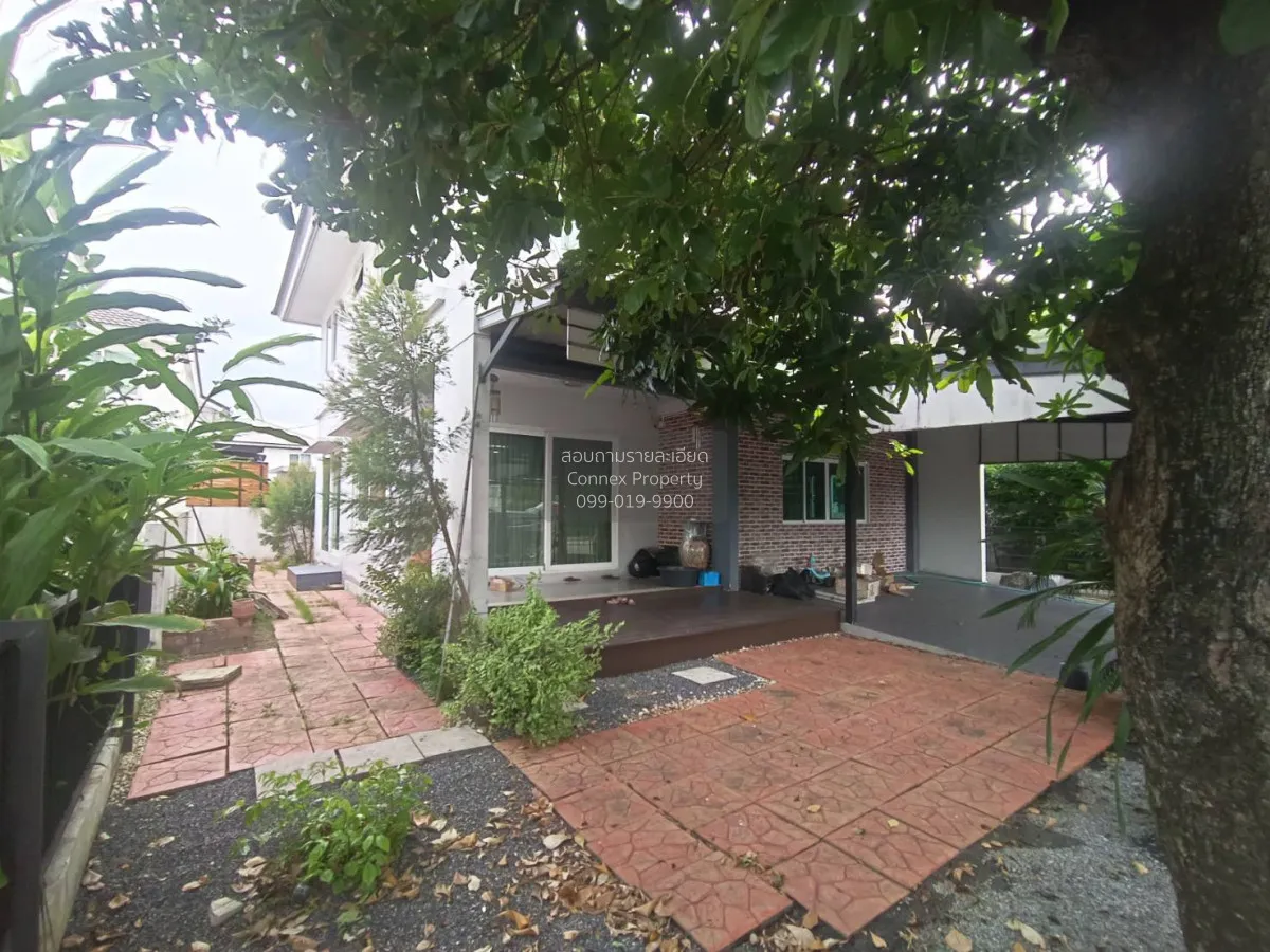 For Sale House , Pruklada 3 Rangsit-Klong 4 , nice view , Lat Saw 4