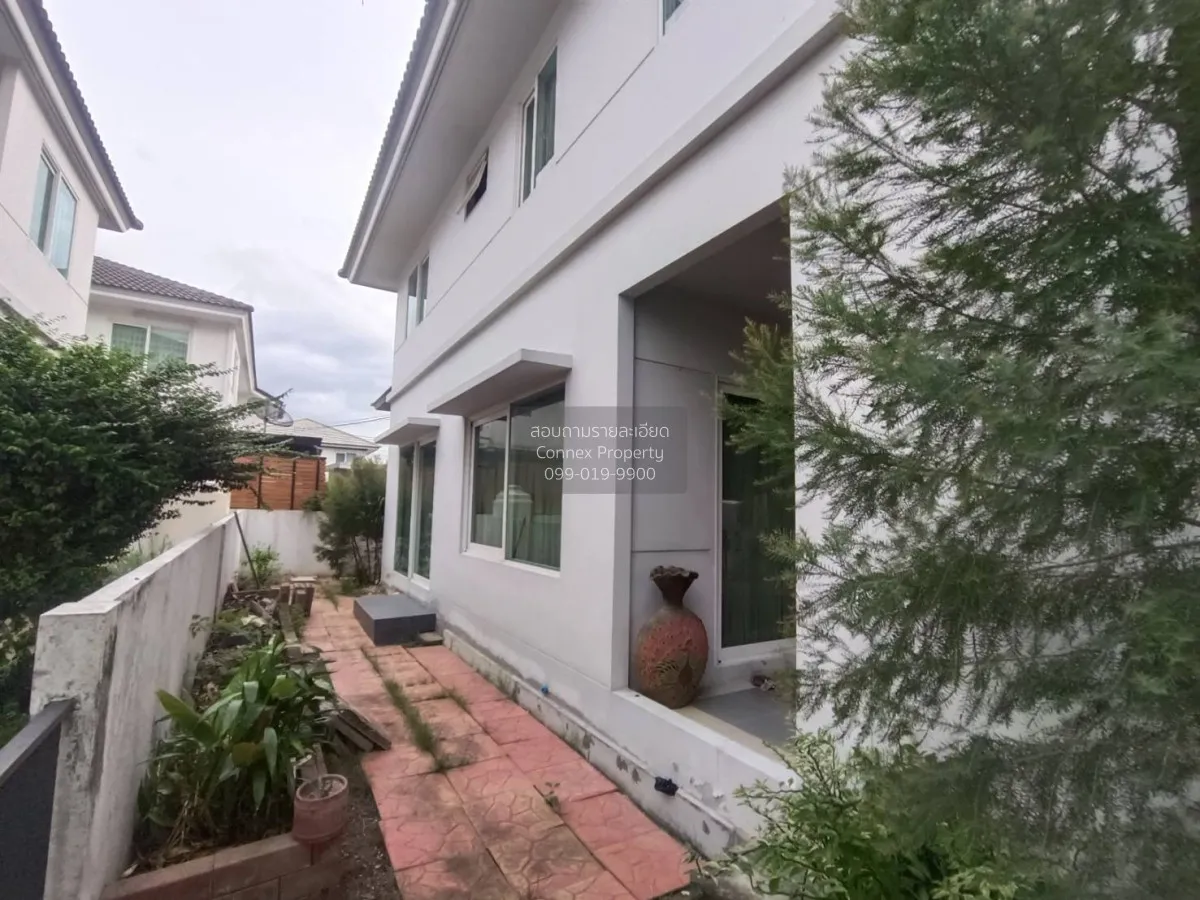 For Sale House , Pruklada 3 Rangsit-Klong 4 , nice view , Lat Saw