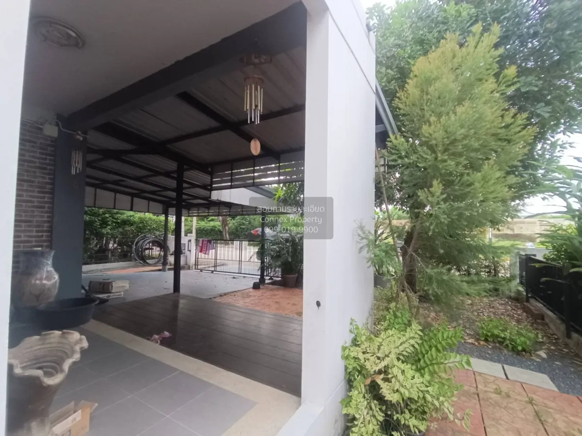 For Sale House , Pruklada 3 Rangsit-Klong 4 , nice view , Lat Saw