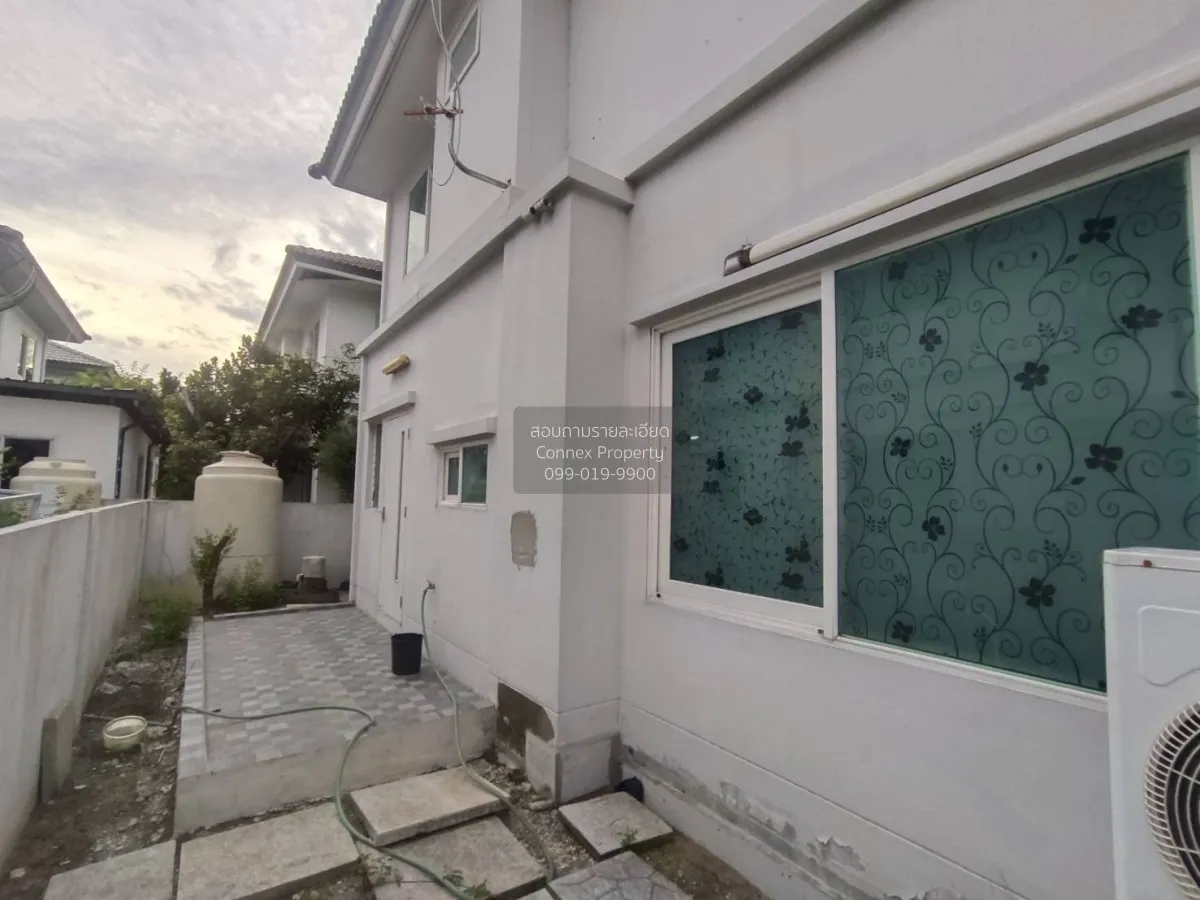 For Sale House , Pruklada 3 Rangsit-Klong 4 , nice view , Lat Saw