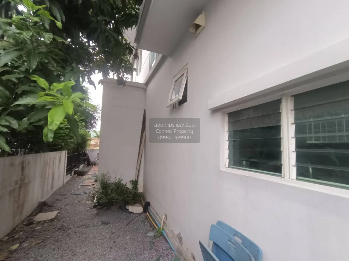For Sale House , Pruklada 3 Rangsit-Klong 4 , nice view , Lat Saw