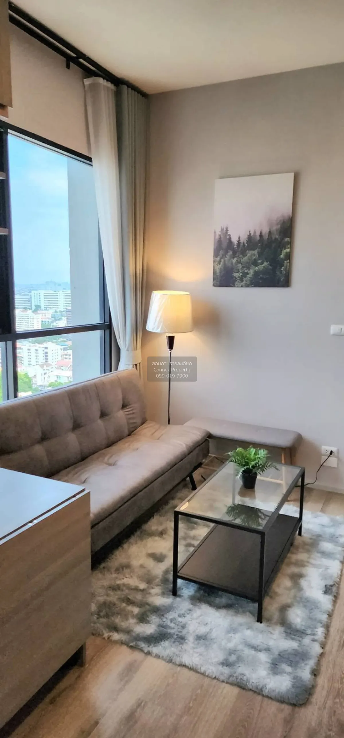 For Rent Condo , KnightsBridge Prime Ratchayothin , BTS-Phahon Yo 1
