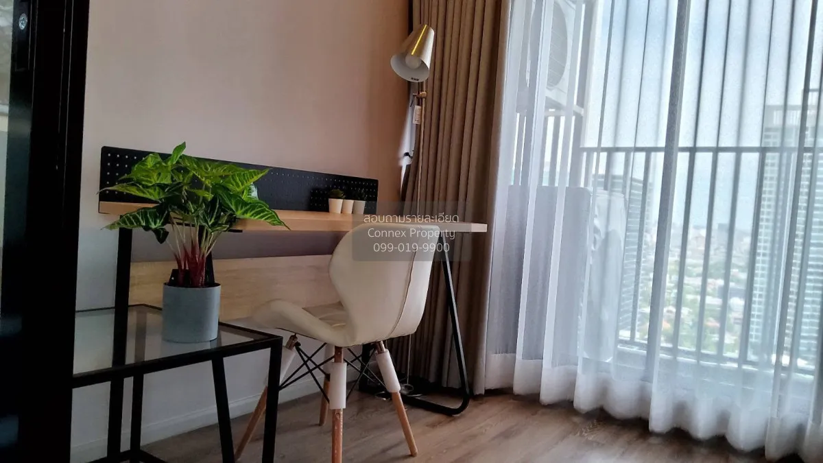 For Rent Condo , KnightsBridge Prime Ratchayothin , BTS-Phahon Yo 3