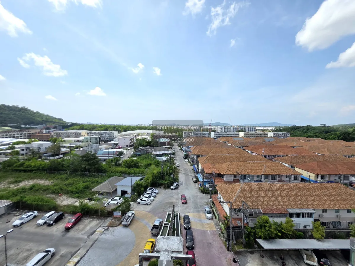 For Sale Condo , Phanason City Condo , Wichit , Mueang Phuket , P
