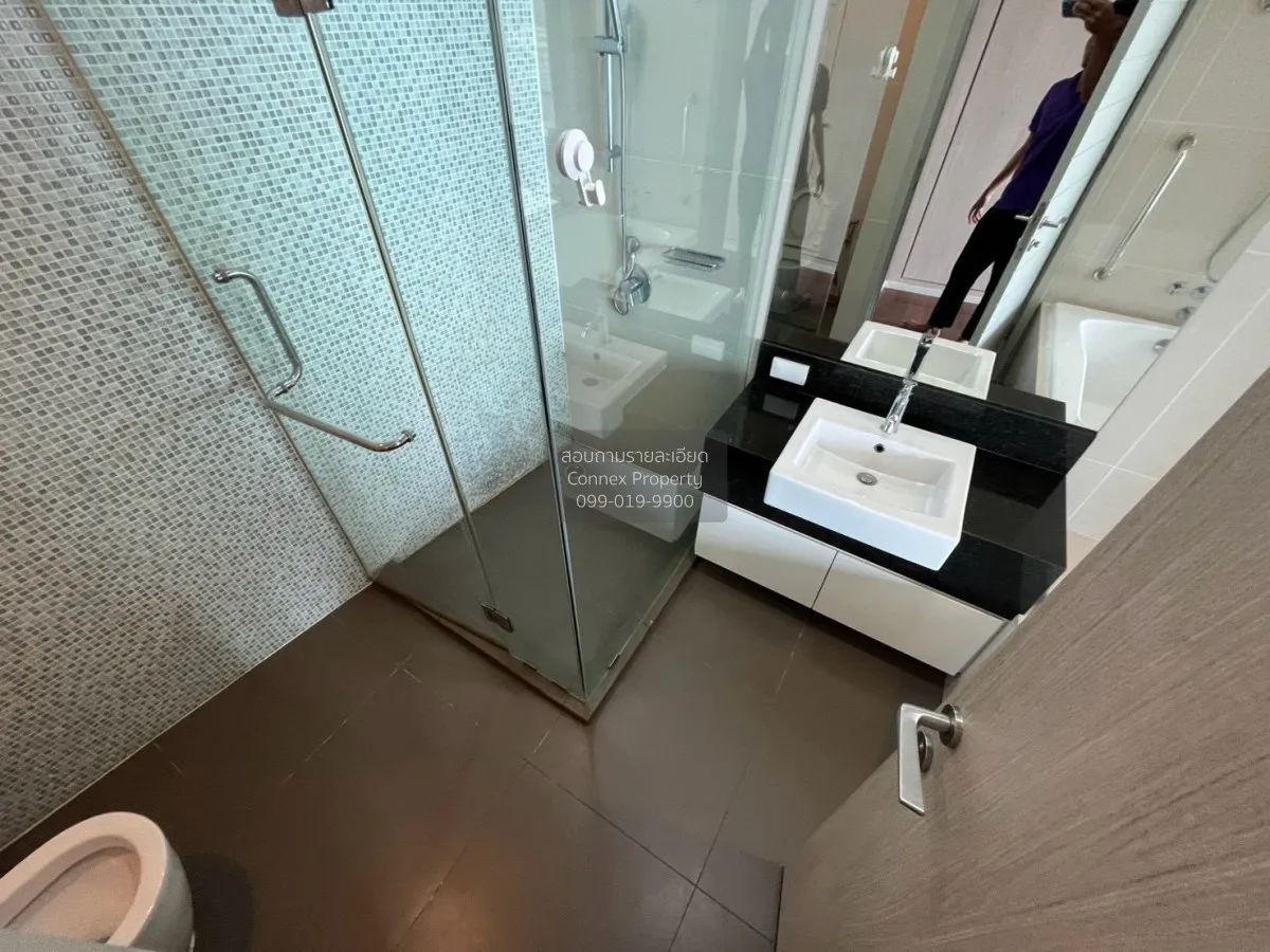 เช่าคอนโด  โมเวนพิค ไวท์ แซนด์ บีช นาจอมเทียน สัตหีบ กรุงเทพ CX-1 4
