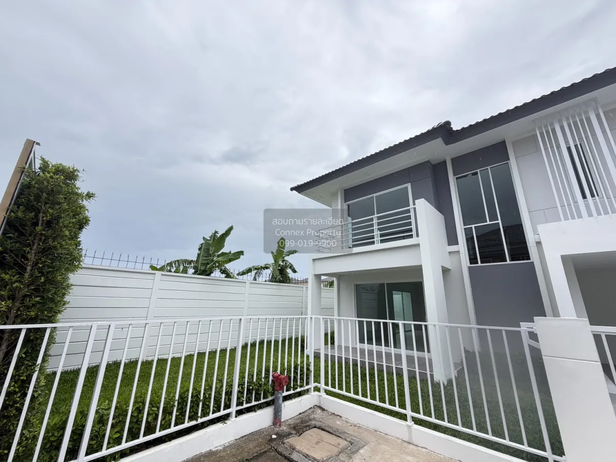 ขายบ้าน  บ้านพฤกษา นารา ชัยพฤกษ์2 - จอมเทียน รีโนเวทใหม่ เมืองพัท 2