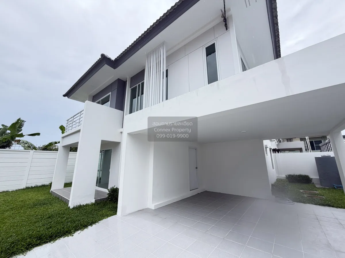 ขายบ้าน  บ้านพฤกษา นารา ชัยพฤกษ์2 - จอมเทียน รีโนเวทใหม่ เมืองพัท 3