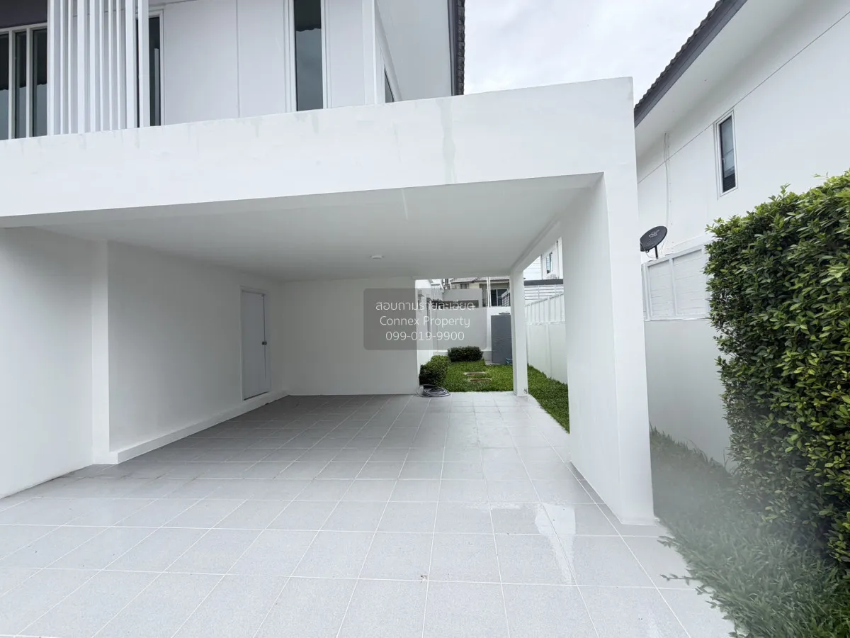 ขายบ้าน  บ้านพฤกษา นารา ชัยพฤกษ์2 - จอมเทียน รีโนเวทใหม่ เมืองพัท 4