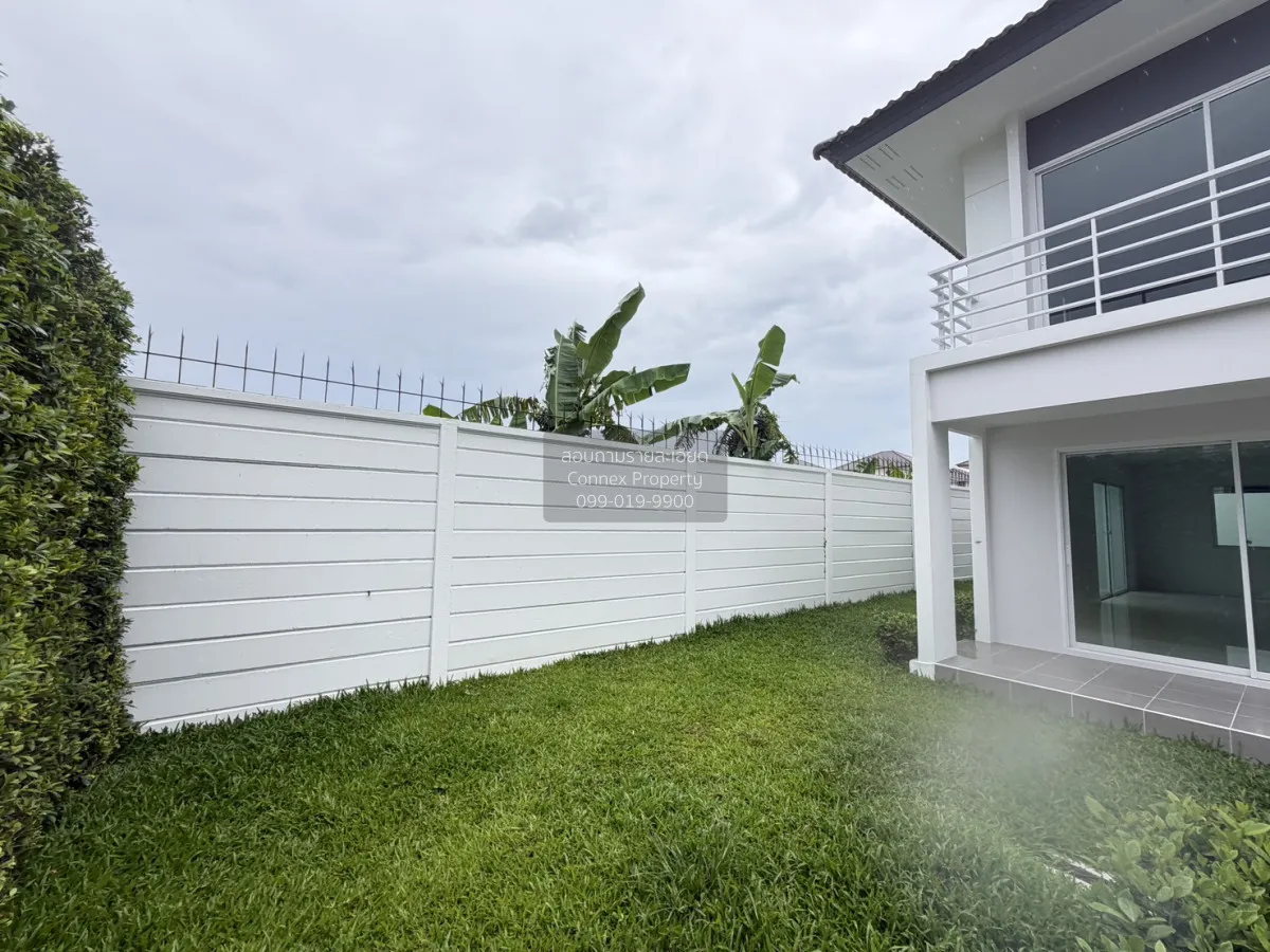 ขายบ้าน  บ้านพฤกษา นารา ชัยพฤกษ์2 - จอมเทียน รีโนเวทใหม่ เมืองพัท