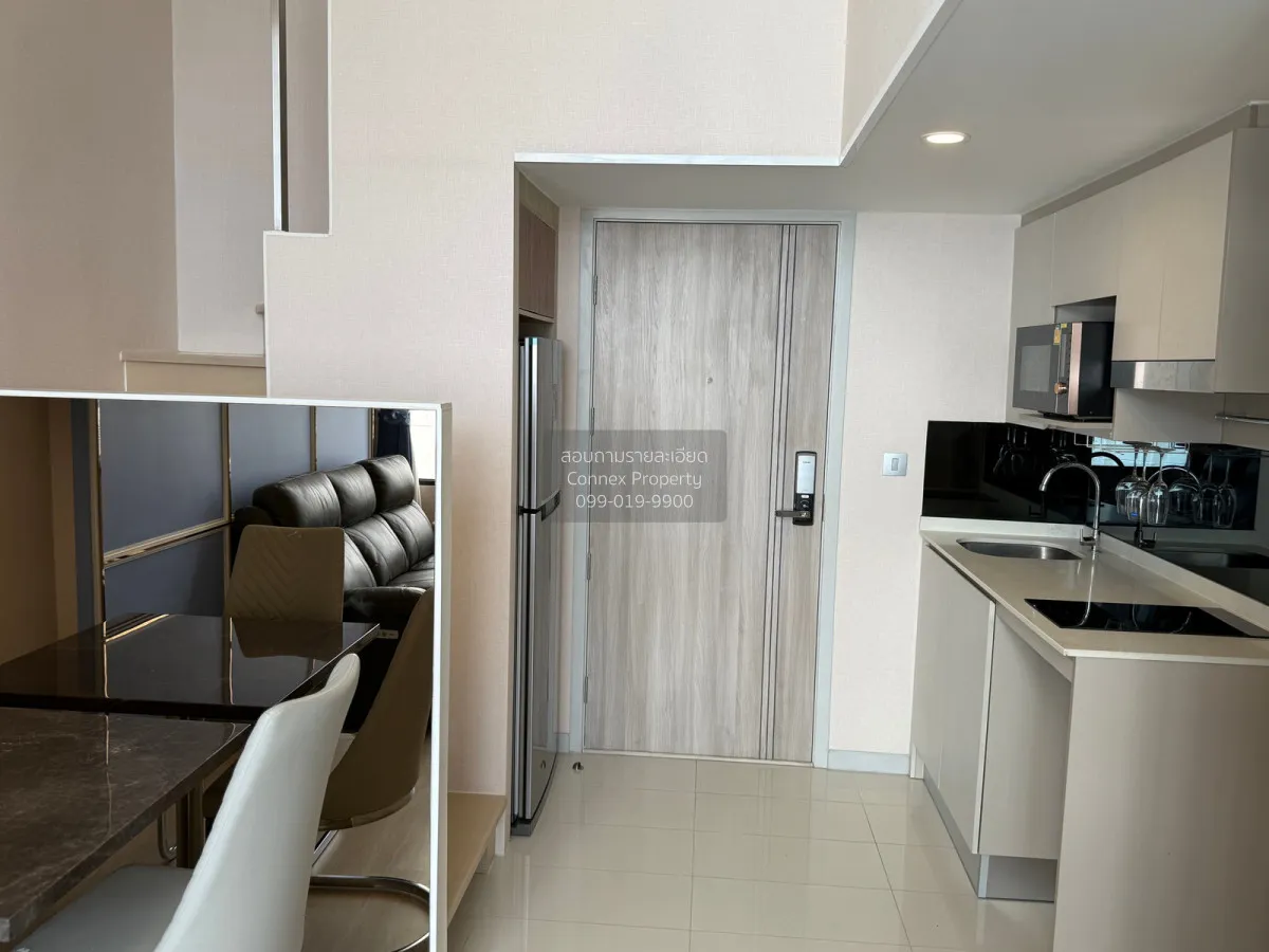 For Sale Condo , KnightsBridge Prime Sathorn , Duplex , BTS-Chong 2