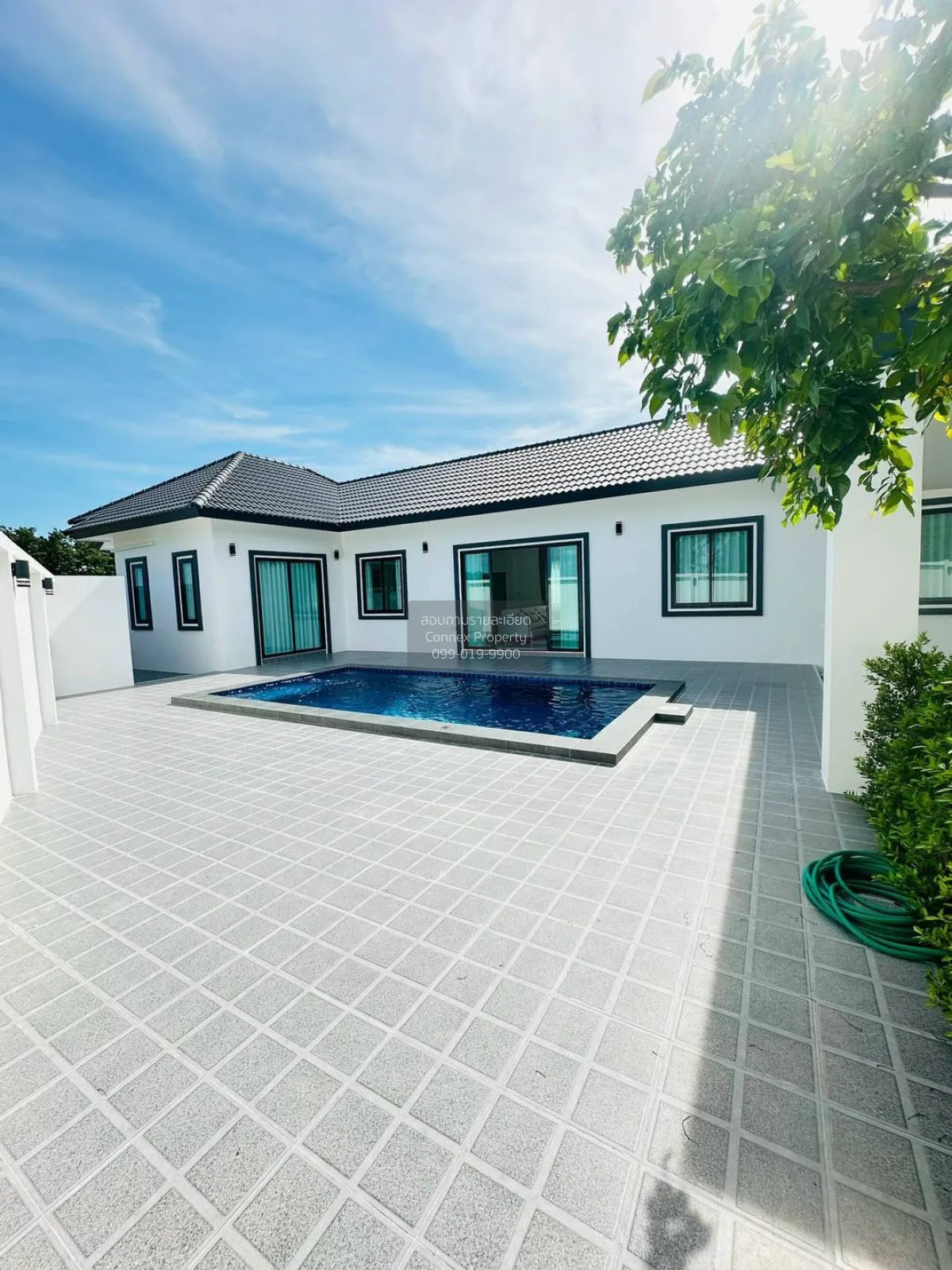For Sale Pool Villa Project Thung Klom–Tanman Soi 12 Bang Lamung  1