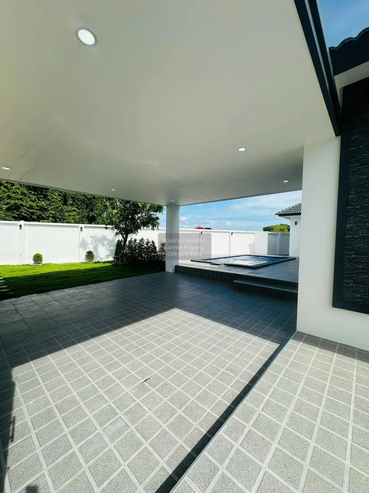 For Sale Pool Villa Project Thung Klom–Tanman Soi 12 Bang Lamung  2
