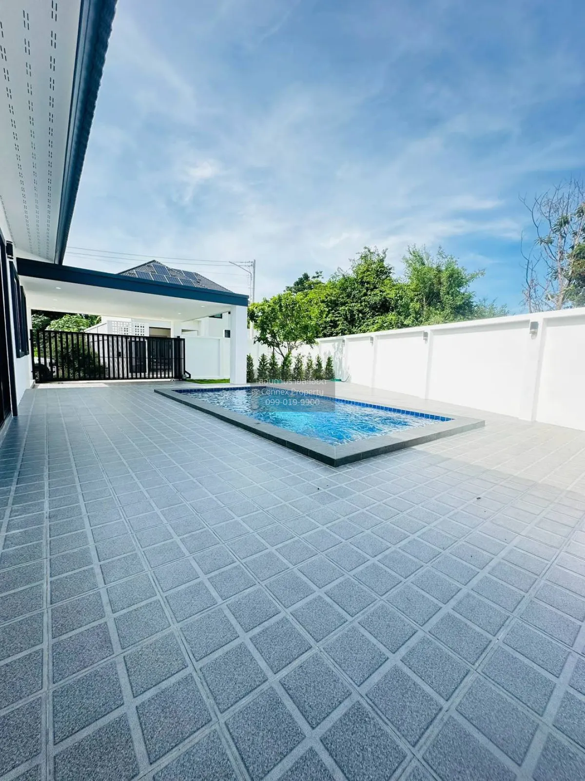 For Sale Pool Villa Project Thung Klom–Tanman Soi 12 Bang Lamung  3