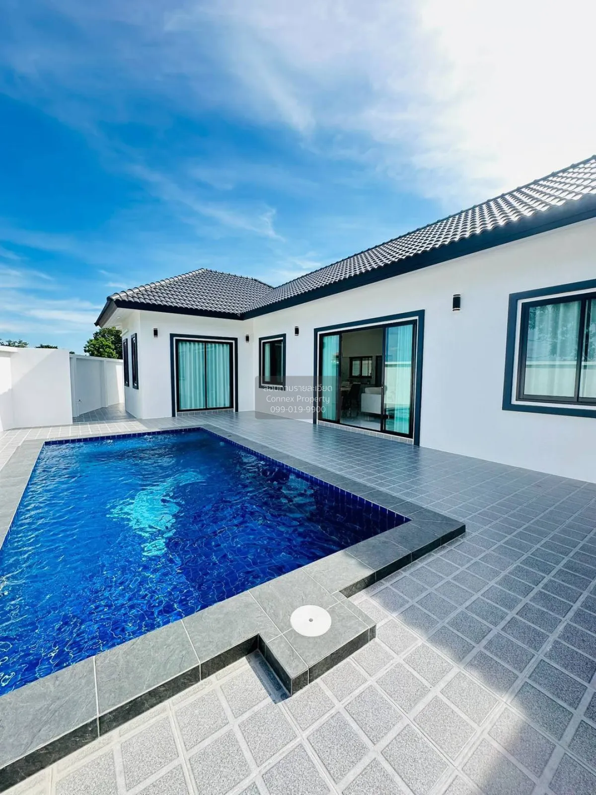 For Sale Pool Villa Project Thung Klom–Tanman Soi 12 Bang Lamung  4