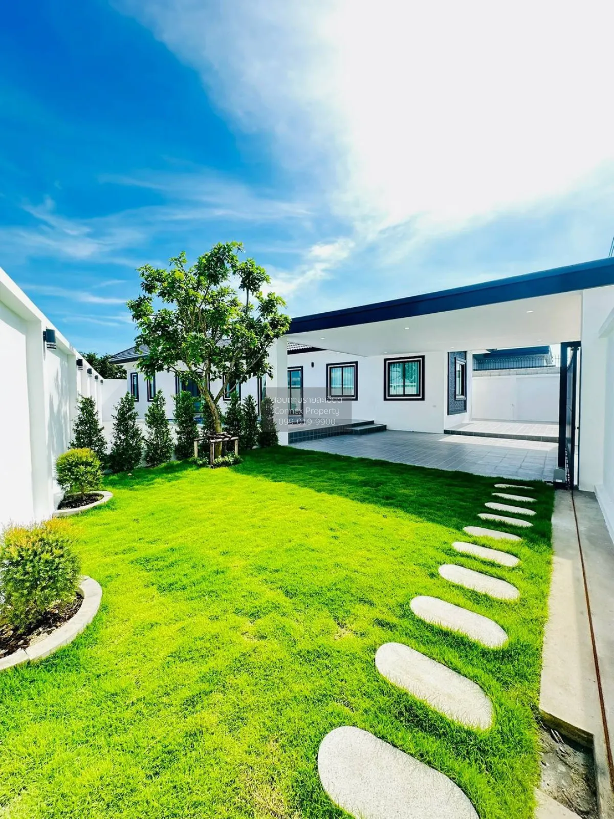 For Sale Pool Villa Project Thung Klom–Tanman Soi 12 Bang Lamung 