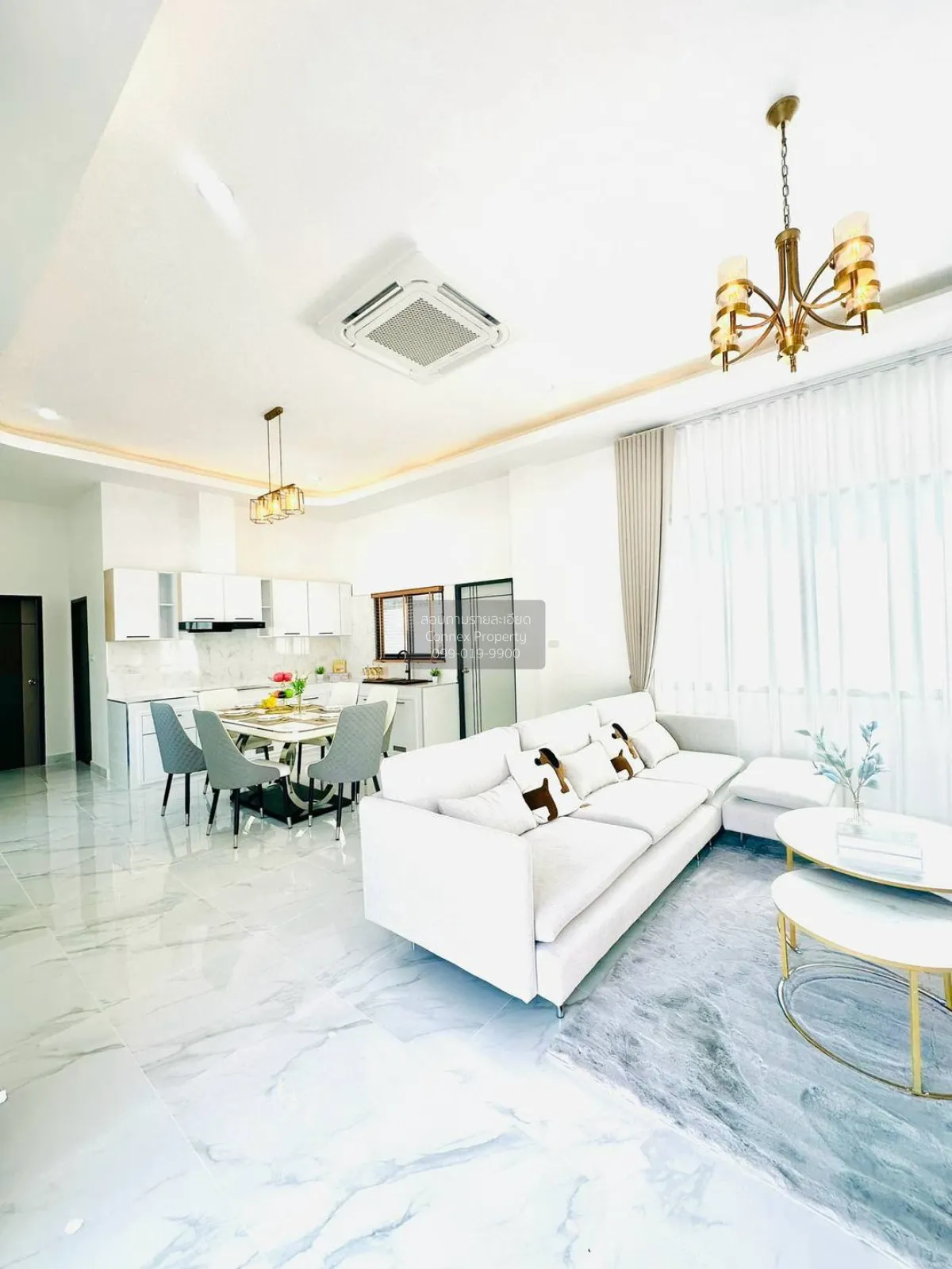 For Sale Pool Villa Project Thung Klom–Tanman Soi 12 Bang Lamung 