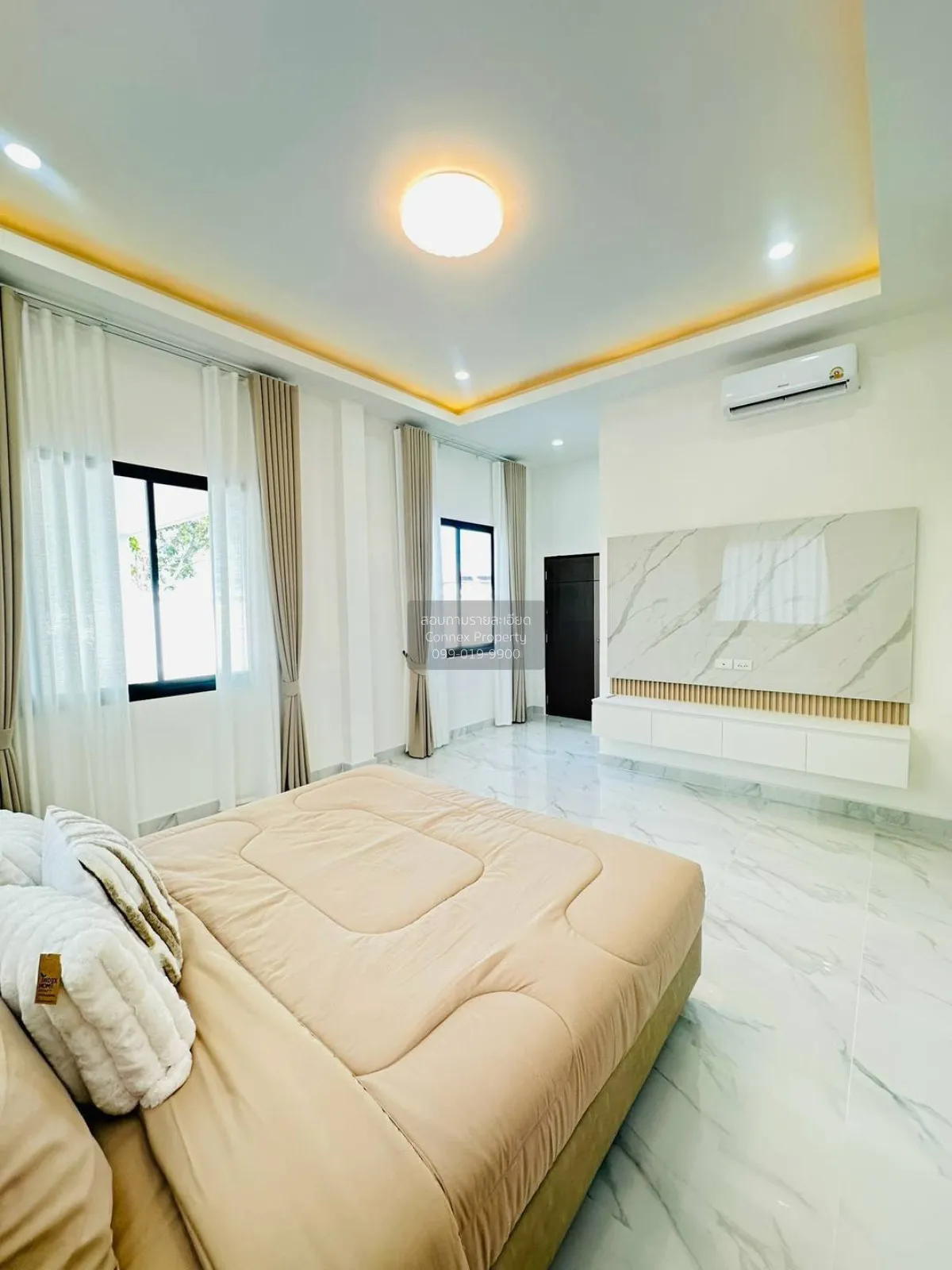 For Sale Pool Villa Project Thung Klom–Tanman Soi 12 Bang Lamung 