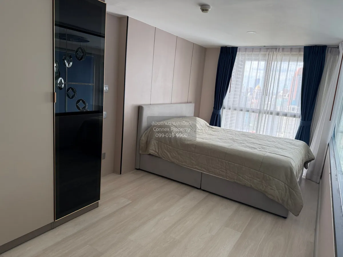 For Rent Condo , KnightsBridge Prime Sathorn , BTS-Chong Nonsi ,  4