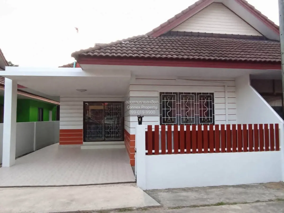 เช่าบ้าน  บ้านเติมฝัน ศรีสุนทร ถลาง ภูเก็ต CX-169832 1