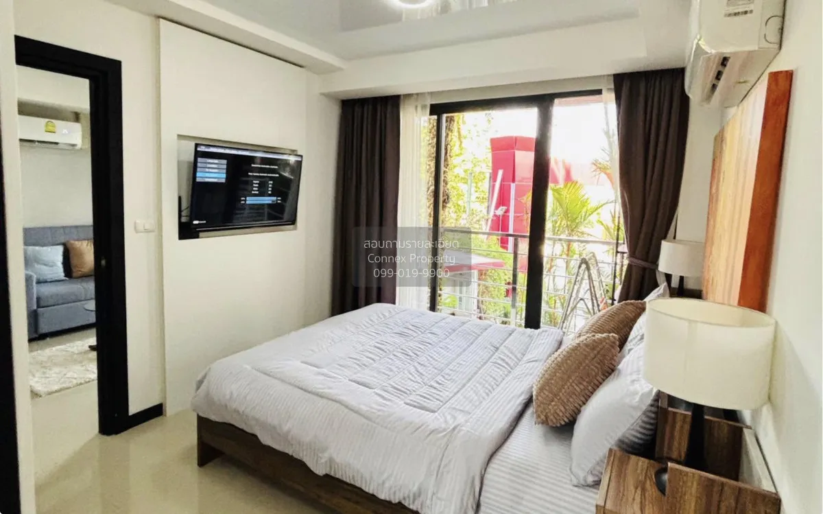 เช่าคอนโด  ไม้ขาว บีช คอนโดเทล ไม้ขาว ถลาง ภูเก็ต CX-169837