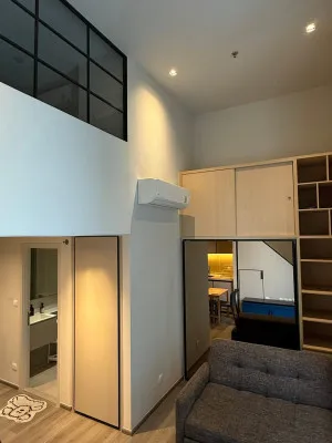 For Sale Condo , The Reserve Phahol - Pradipat , Duplex , BTS-Saphan Khwai , Sam Sen Nai , Phaya Thai , Bangkok , CX-169841