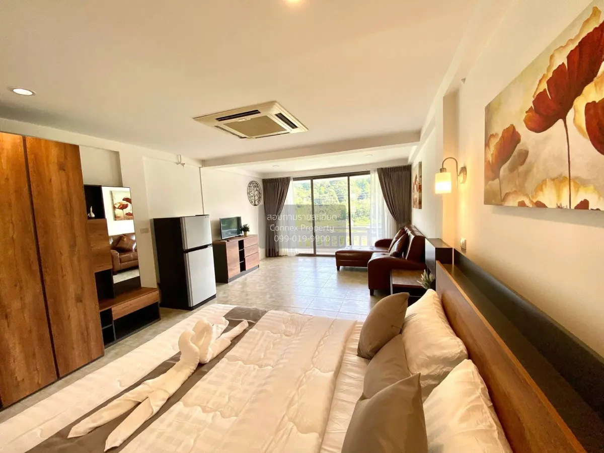 For Rent Condo , The Green Golf Residence Condominium - Phuket ,  2