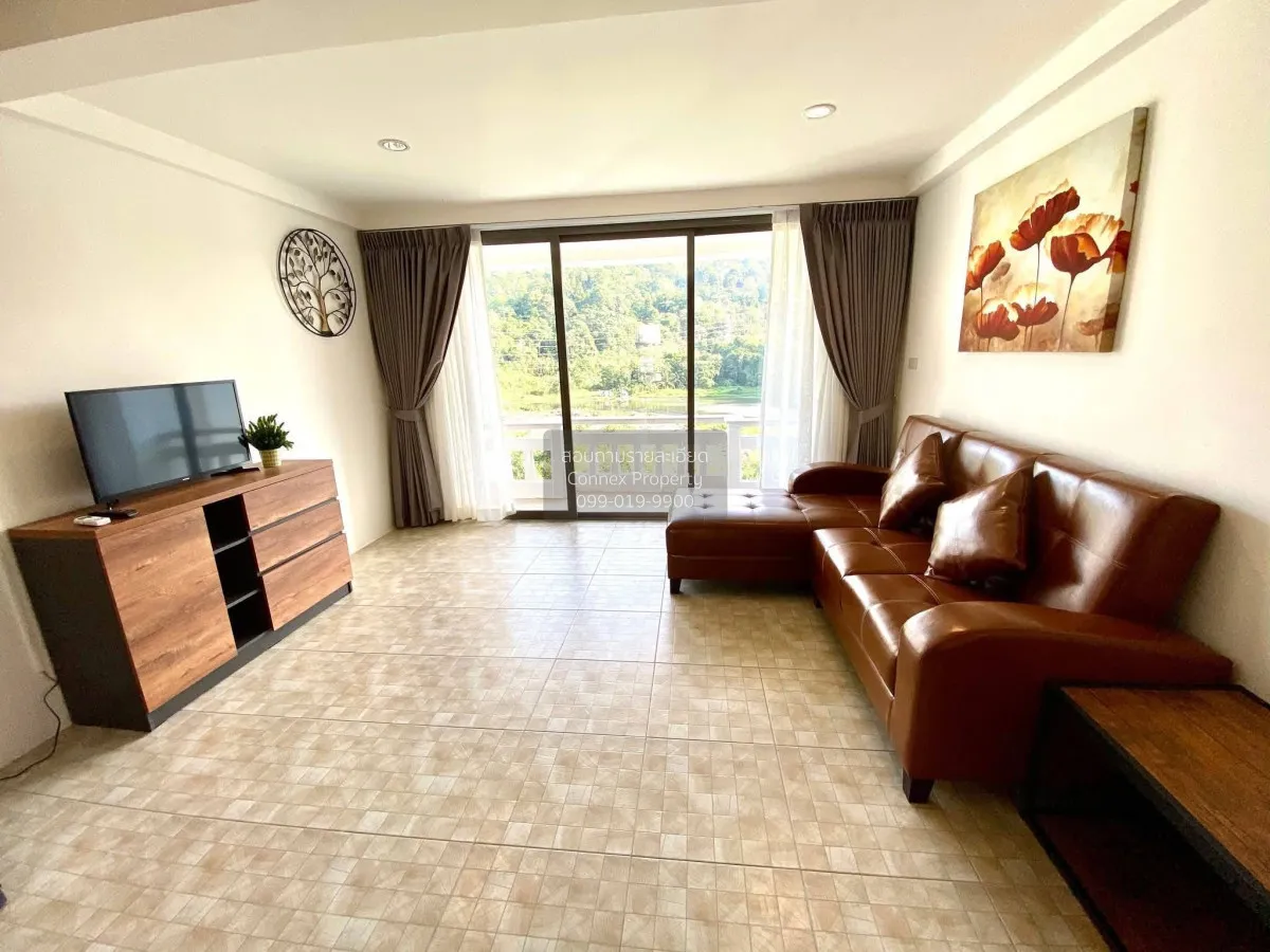 For Rent Condo , The Green Golf Residence Condominium - Phuket ,  4