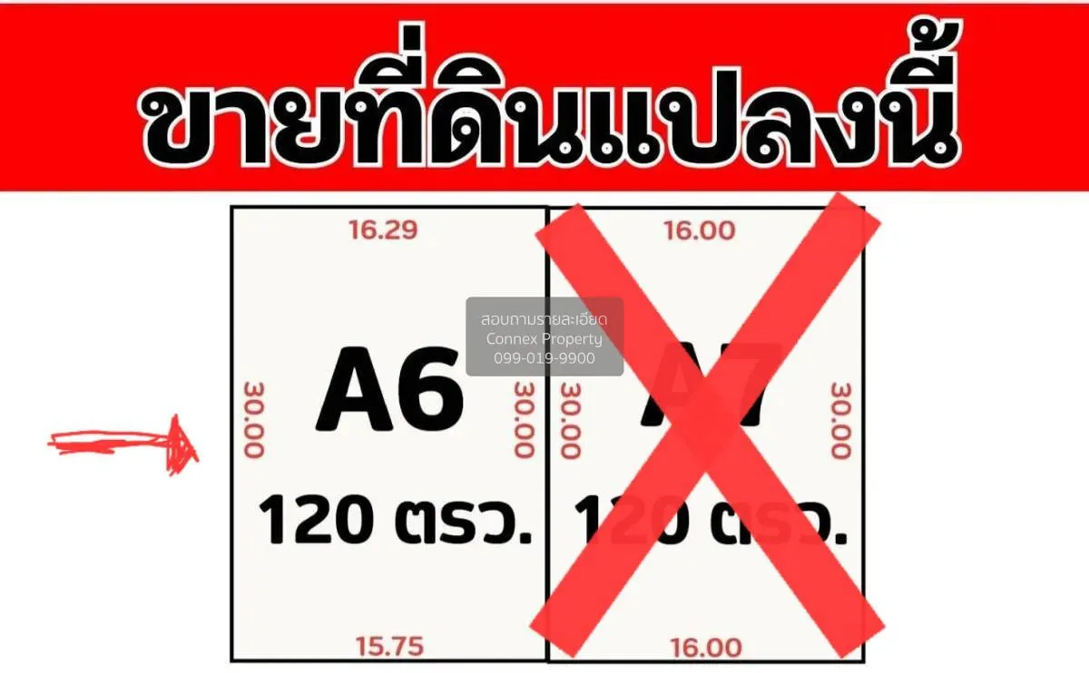 For Sale Land for sale, Phutthamonthon Sai 1 , Bang Khae Nuea , B 2