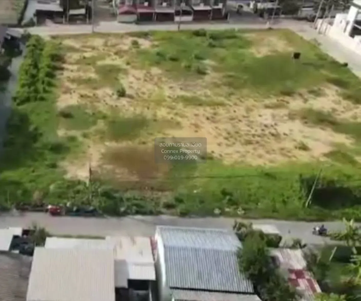 ขายขายที่ดินเปล่าพุทธมณฑลสาย 1 บางแคเหนือ เขต บางแค กรุงเทพ CX-16 3