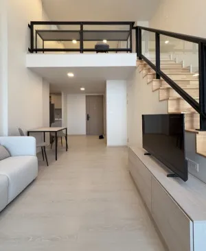 เช่าคอนโด  โฟล บาย แสนสิริ ดูเพล็กซ์ คลองสาน เขต คลองสาน กรุงเทพ CX-169851