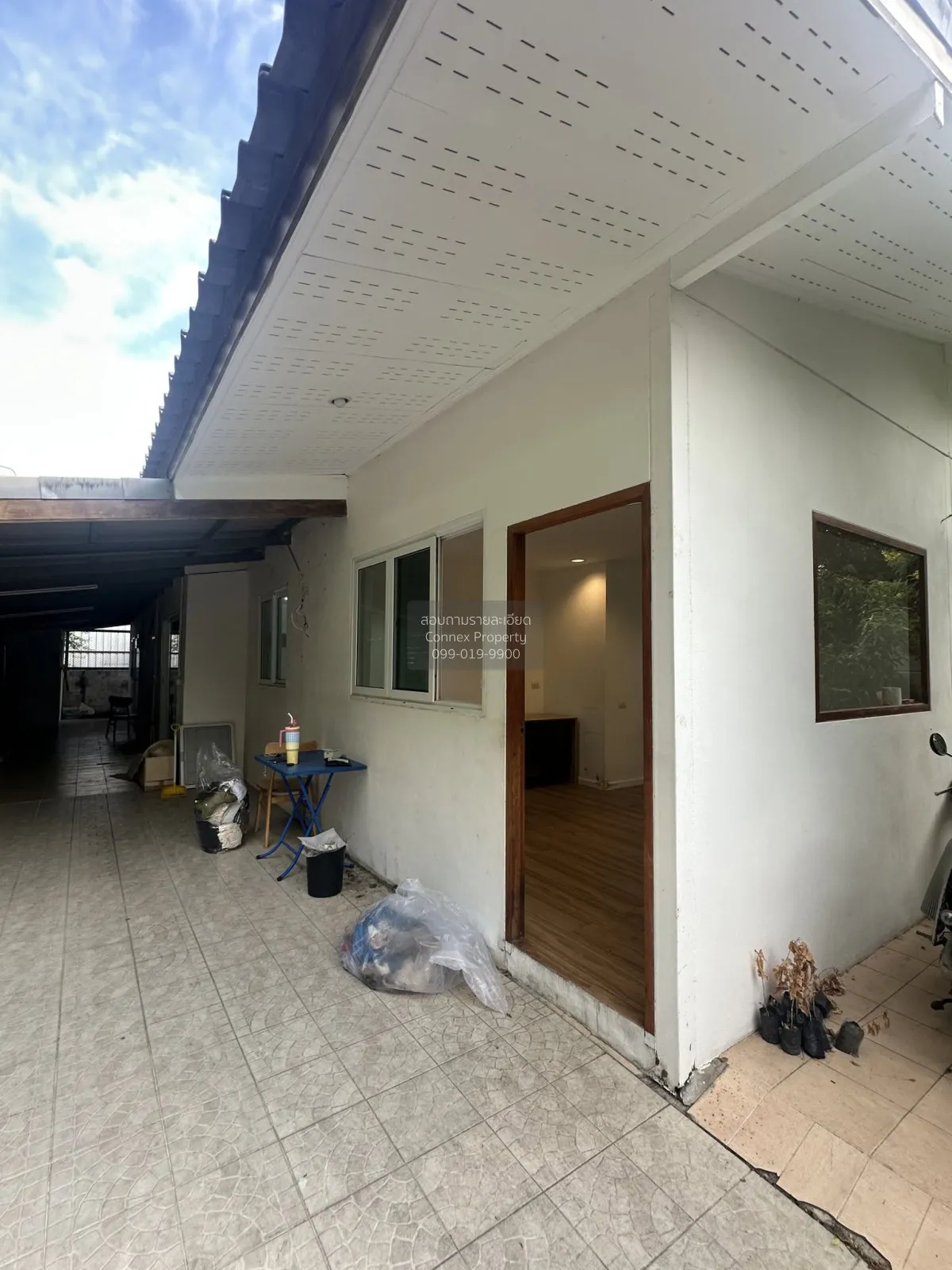 For Rent House , Baan Prachachuen Samakkhi 63 , Bang Talat , Pak  4
