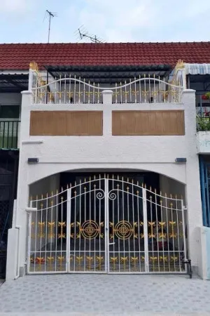 For Sale Townhouse/Townhome  , Pattaya Rungrueng , Nong Prue , Bang Lamung , Chon Buri , CX-169859