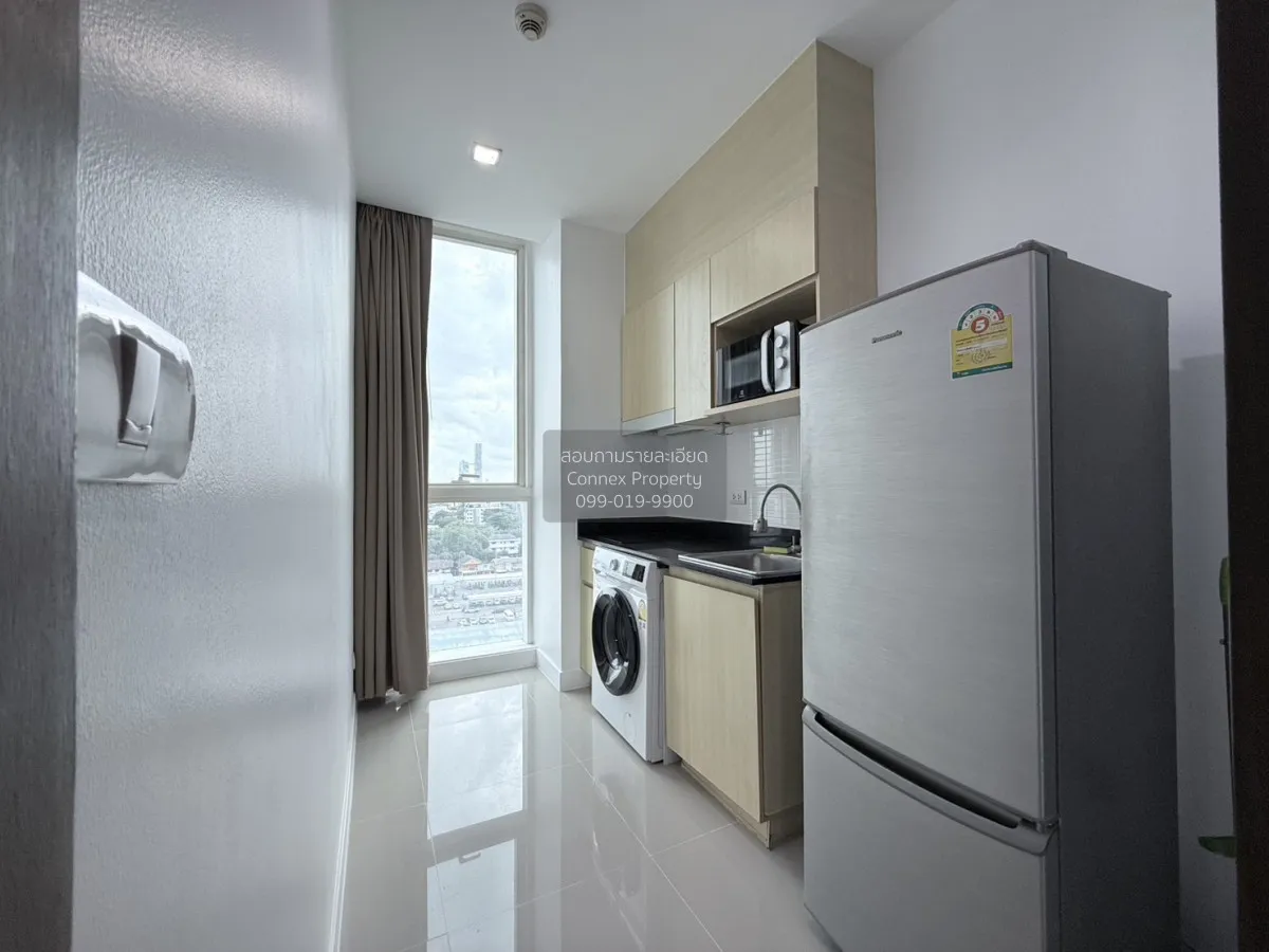For Rent Condo , Ideo Verve Sukhumvit , BTS-On Nut , Phra Khanong 2