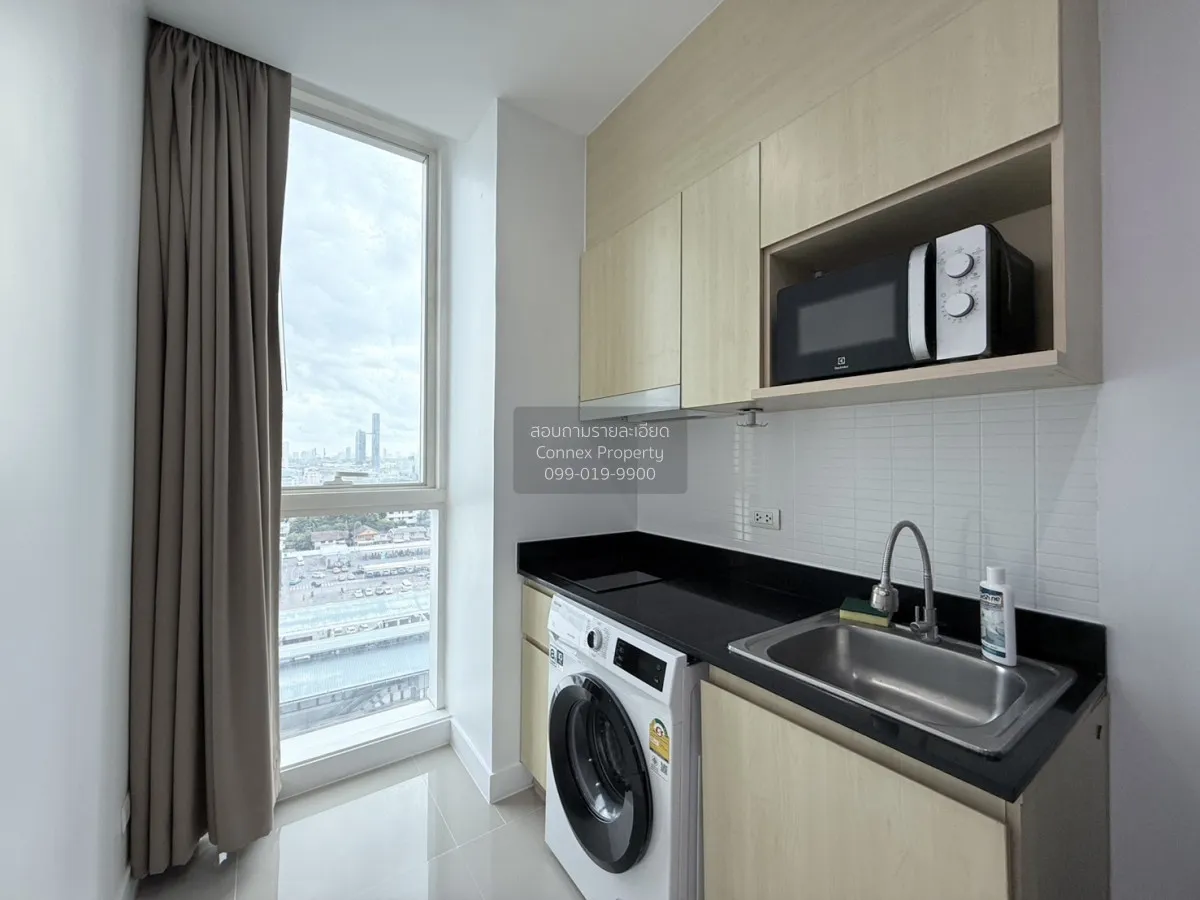For Rent Condo , Ideo Verve Sukhumvit , BTS-On Nut , Phra Khanong 3