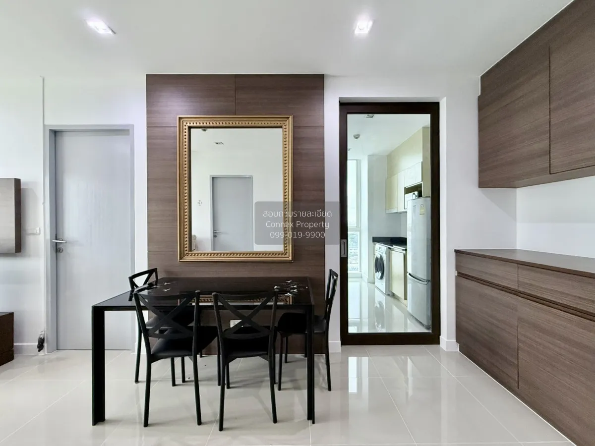 For Rent Condo , Ideo Verve Sukhumvit , BTS-On Nut , Phra Khanong 4