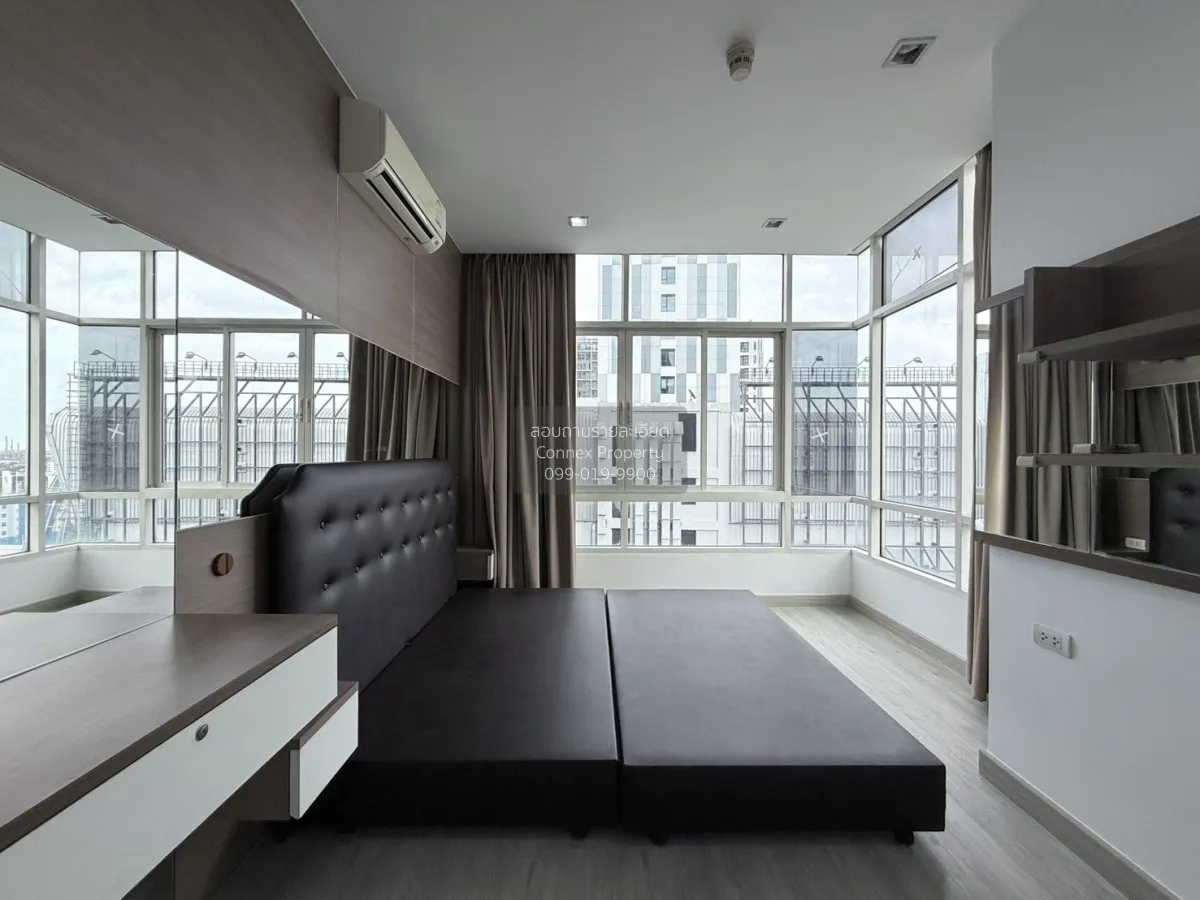 For Rent Condo , Ideo Verve Sukhumvit , BTS-On Nut , Phra Khanong