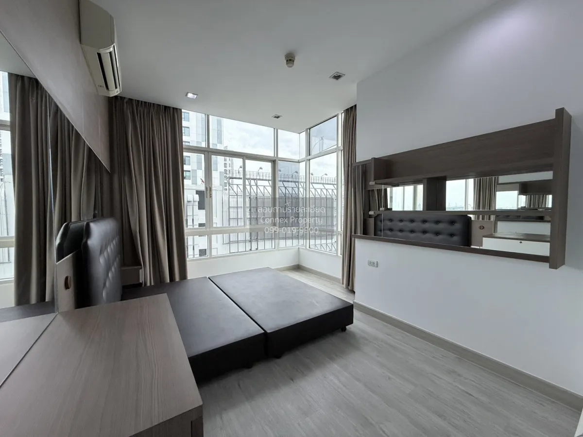 For Rent Condo , Ideo Verve Sukhumvit , BTS-On Nut , Phra Khanong