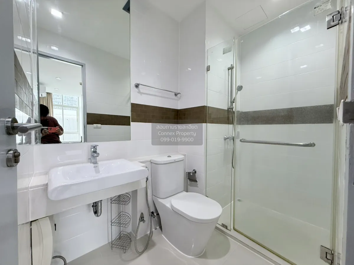 For Rent Condo , Ideo Verve Sukhumvit , BTS-On Nut , Phra Khanong