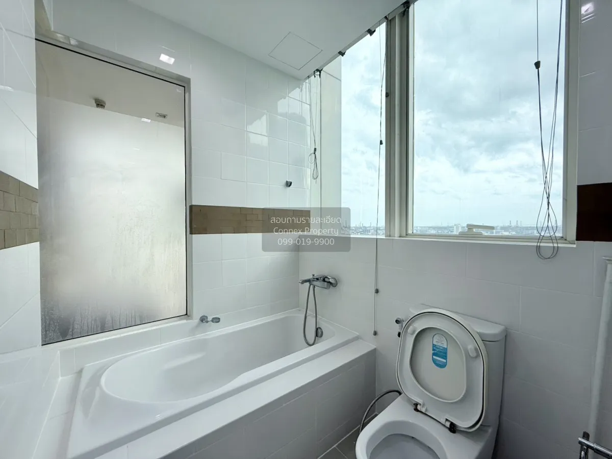 For Rent Condo , Ideo Verve Sukhumvit , BTS-On Nut , Phra Khanong